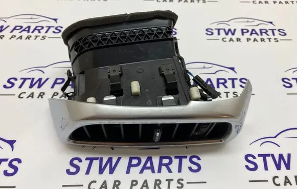 Porsche Cayenne (92A) Dash center air vent grill 7P5819703D