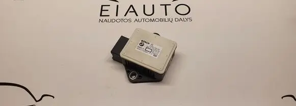 BMW 5 E60 E61 ESP acceleration yaw rate sensor 6774602 0265005681 7005514