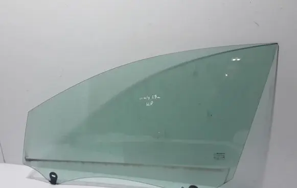 Renault Megane IV Front door window glass four-door 803010091R