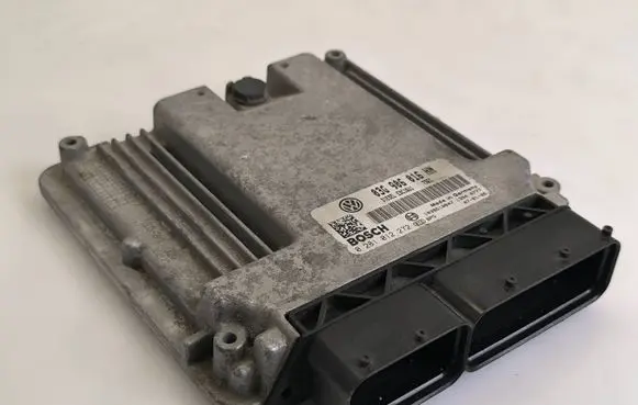Volkswagen Caddy Engine control unit/module 03G906016HN 1039S10847 0281012272