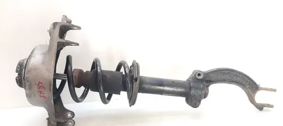 Audi A5 8T 8F Front shock absorber with coil spring 8K0413031BA 8K0412383F