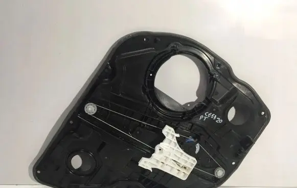 KIA Ceed Rear door window regulator with motor 83480J7000