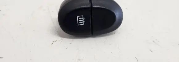 Renault Megane I Windscreen/window heater switch 429990B