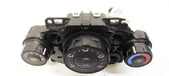 Ford Fiesta Climate control unit 8A6119980BE 8A61-19980-BE