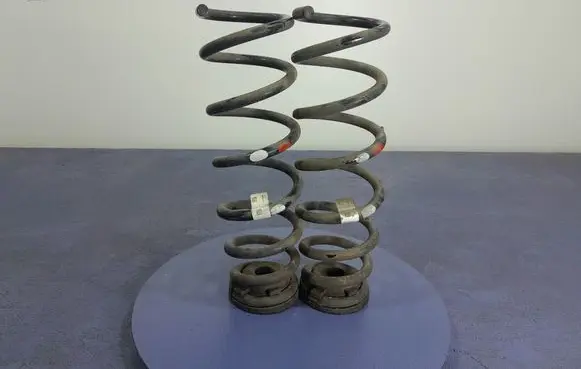 Hyundai Tucson IV NX4 Rear coil spring 55330N7CC0