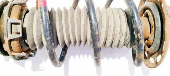 Honda Jazz Front coil spring