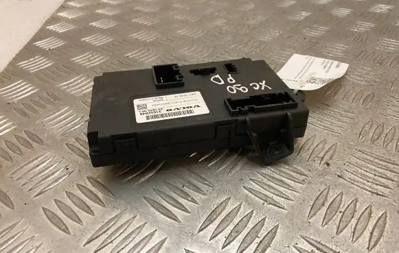 Seat control module