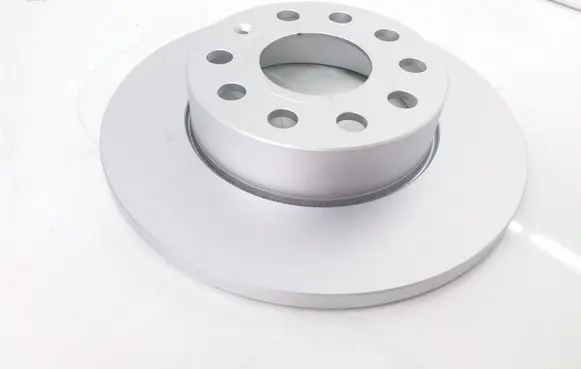 Rear brake disc
