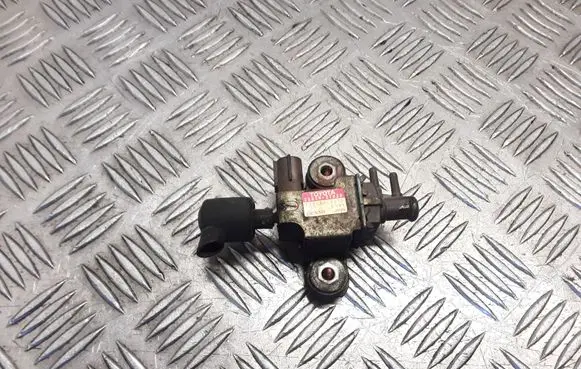 Toyota Corolla Verso E121 Turbo solenoid valve 2581927020 1397000670