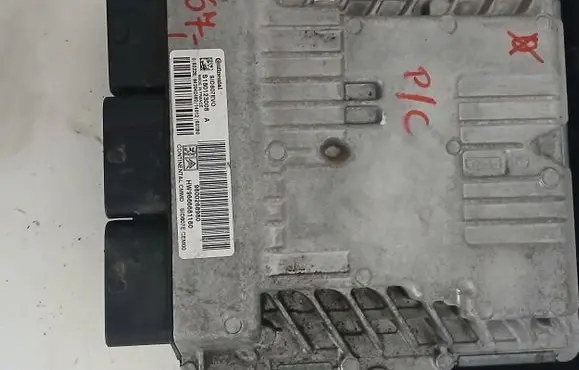 Citroen DS4 Engine control unit/module ECU S180123008A