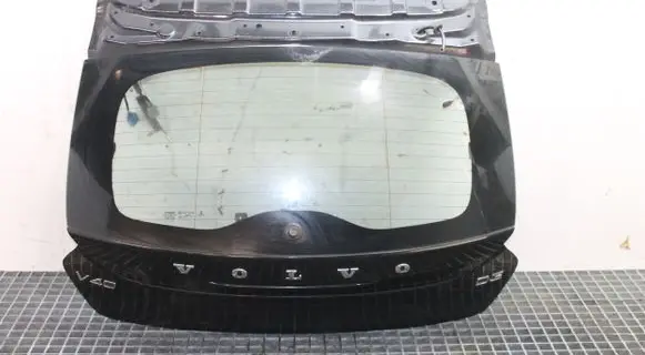 Volvo V40 Tailgate/trunk/boot lid BLACKSAPPHIRE