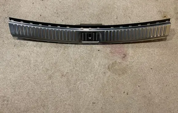 Volkswagen Tiguan Allspace Trunk/boot sill cover protection 7P0863459H