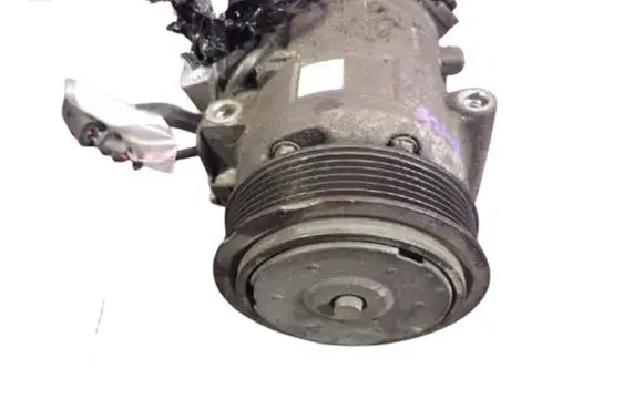 Air conditioning (A/C) compressor (pump)