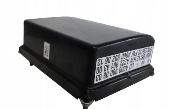 Mercedes-Benz E C207 W207 Distronic sensor radar A0009000803