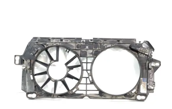 Mercedes-Benz Sprinter W906 Radiator cooling fan shroud A9065051455