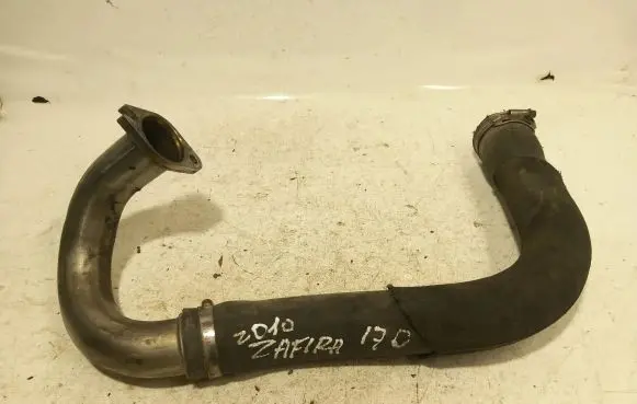 Opel Zafira B Intercooler hose/pipe 2003639B