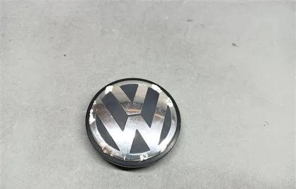 Volkswagen Polo V 6R Original wheel cap 1J0601171