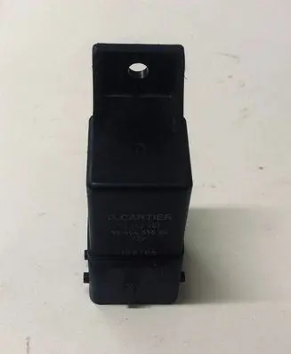 Peugeot 307 Glow plug pre-heat relay 9640469680 51252002