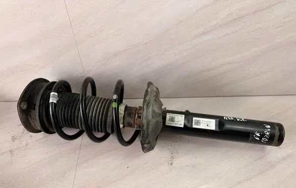 Volkswagen Touran III Front shock absorber with coil spring 5QA412021CK