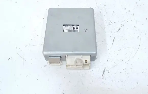 Power steering control unit/module