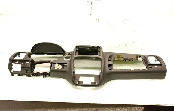 Dodge Grand Caravan Dashboard 