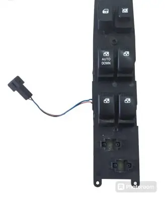 KIA Sedona Electric window control switch 935704D000KS A6AQ0101