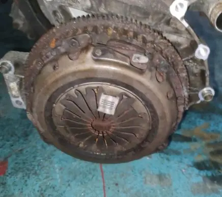 Volvo S40, V40 Clutch set kit 30816582