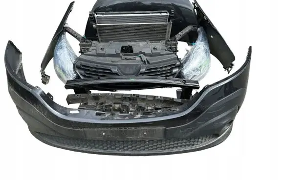 Renault Trafic III (X82) Engine bonnet/hood 651006346R
