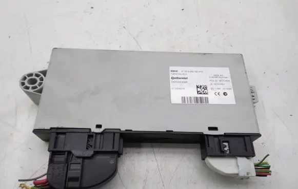 BMW 5 F10 F11 CAS control unit/module 9268752901 5WK50523DBR