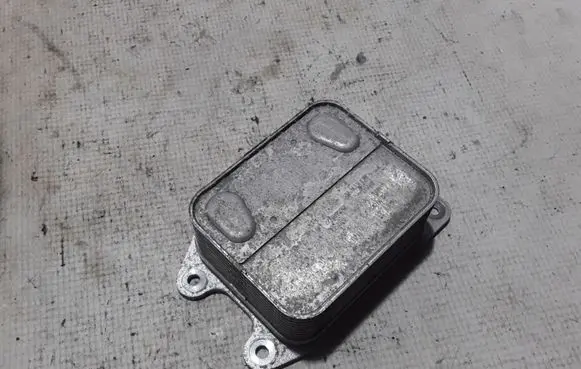 Seat Ibiza V (KJ) Oil filter mounting bracket 04E117021