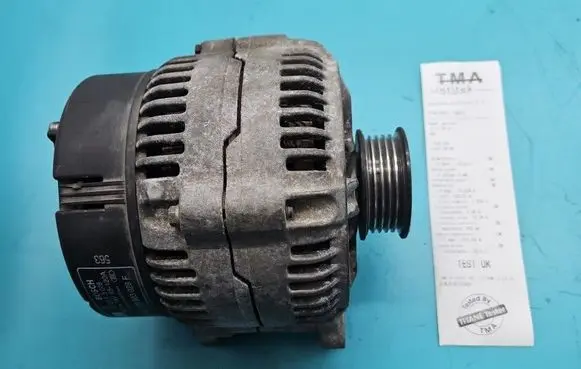 Audi A4 S4 B5 8D Generator/alternator 0123515008 IMPRK1528141