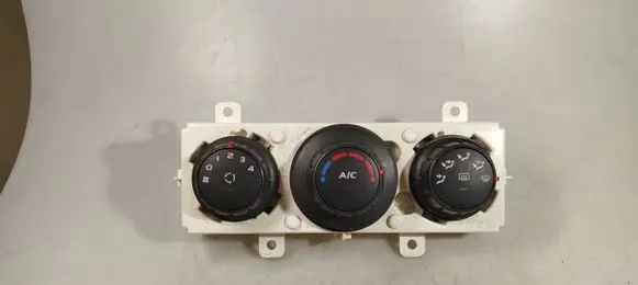 Renault Master III Climate control unit 275107490R 5L7741100 5W6140000