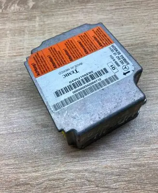 Mercedes-Benz ML W163 Airbag control unit/module 1635421318