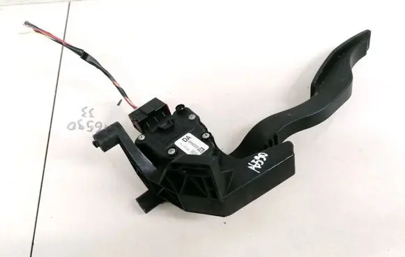 Opel Meriva A Accelerator throttle pedal 93335443 93335443DA