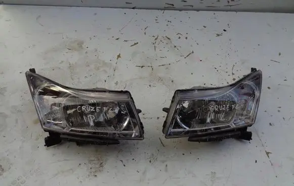 Chevrolet Cruze Headlight/headlamp