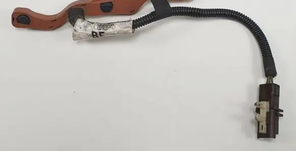 Jaguar XF X250 Glow plug wires 4R8Q-12A378-BE