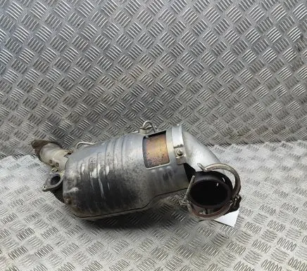 Jaguar XE Catalyst/FAP/DPF particulate filter GX735H240CG