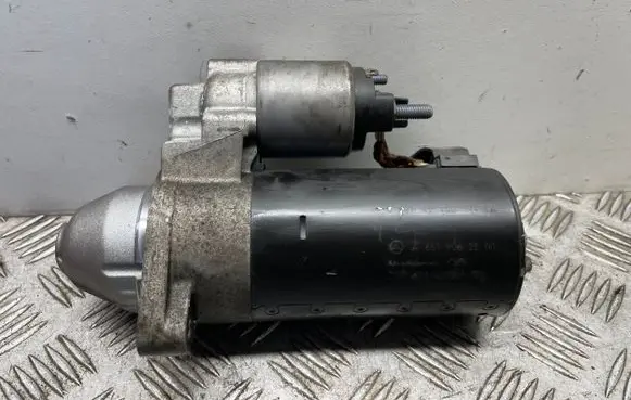 Mercedes-Benz C W204 Starter motor A6519062300