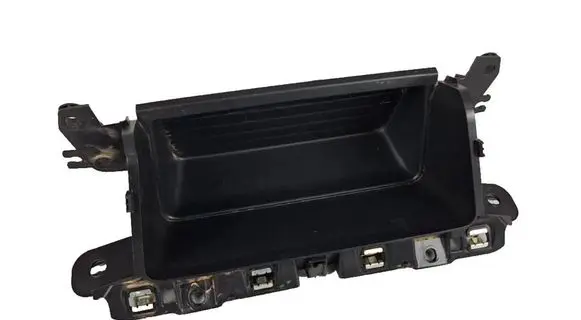 Peugeot 2008 II Dashboard storage box/compartment 9827401980