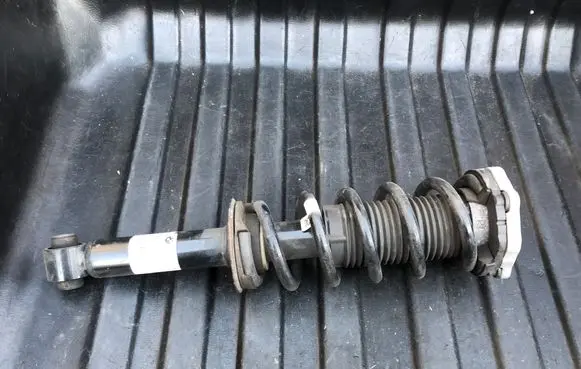 BMW X4 G02 Rear shock absorber/damper 33526880604 6880604 6866807