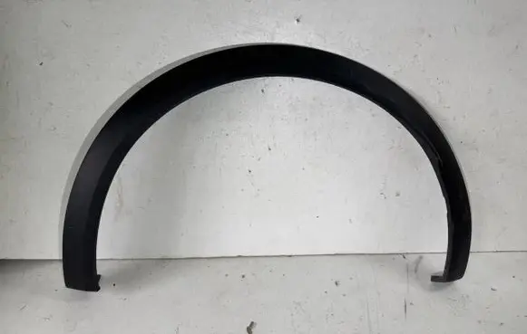 Renault Captur II Rear fender molding trim 