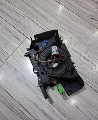 Renault Clio III Airbag slip ring squib (SRS ring) 8200906794