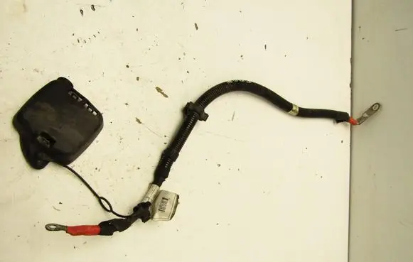 Fiat 500X Positive cable (battery) 00520321990
