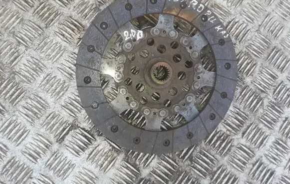 Opel Vivaro Clutch pressure plate NOCODE