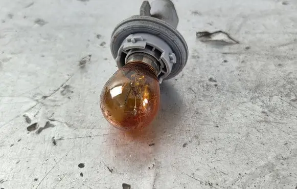 Opel Antara Rear tail light bulb 