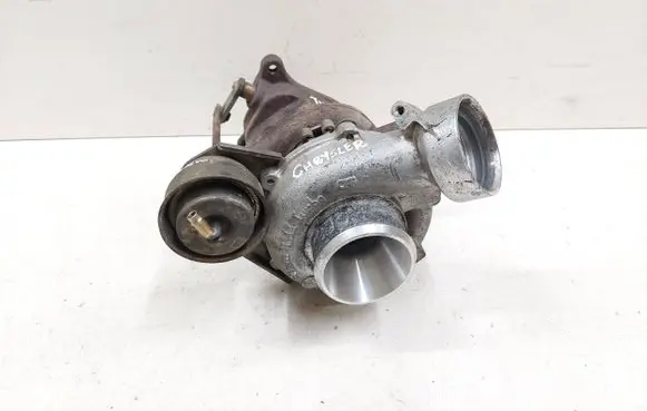 Chrysler PT Cruiser Turbo A664096029901 060212 AL0015