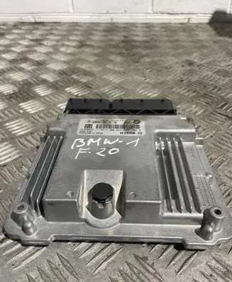 BMW 1 F20 F21 Engine control unit/module 8576341 1039S66137 030325