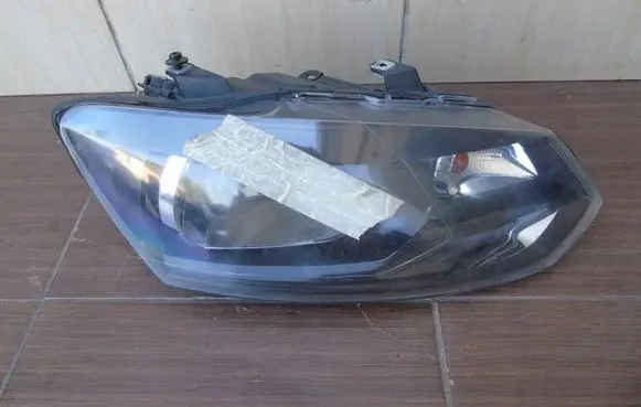 Volkswagen Polo V 6R Headlight/headlamp