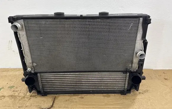 Radiator set