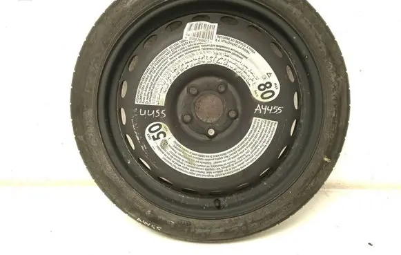 Audi A5 8T 8F R19 spare wheel 8K0601027F